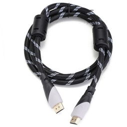 沐陽MY HD15 HDMI數字高清線1.4版測評 一款專為平板電腦設計的高性價比影音配件