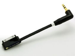 月亮與潮汐 從日本火爆代購的Lowrider風格iPod/iPhone基座電纜線